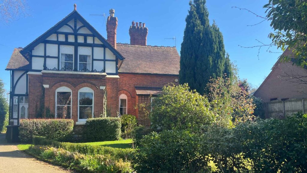 What Does a RICS Survey Include? 3 RICS Survey on Country home